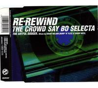 Artful Dodger – Re-Rewind (The Crowd Say Bo Selecta) – CD