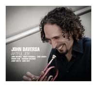 John Daversa – Artful Joy – CD (O-Card)