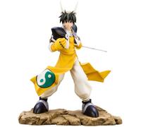 Artfx J Haikyu Fujin Engi Taikou Mochi 1/8th Scale Pvc Painted Complete Figure [Import Japonais]