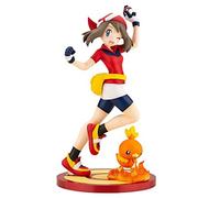 Kotobukiya ARTFX J Série Pokémon Haruka Avec Achamo Figurine 1/8 JAPON OFFICIEL