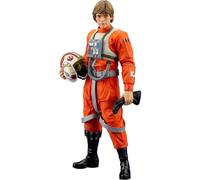 Artfx Star Wars / un Nouveau Hope Luke Skywalker X-Wing Pilote 1/10 Scale Figure