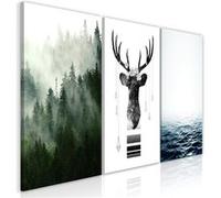 Artgeist - Tableau - Chilly Nature (Collection) 120 x 60 cm NC G