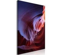 Artgeist - Tableau - Colourful Sandstone (1 Part) Vertical 120 x 80 cm NC G