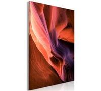 Artgeist - Tableau - Inside the Canyon (1 Part) Vertical 90 x 60 cm NC G