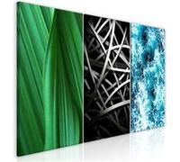 Artgeist - Tableau - Structures in Nature (3 Parts) cm NC G