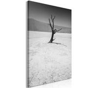 Artgeist - Tableau - Tree in the Desert (1 Part) Vertical 90 x 60 cm NC G