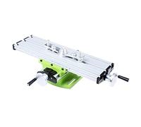 ARTGOS Miniature précision Multifonction fraiseuse Banc perceuse étau Montage Table de Travail X axe Y réglage coordonnées Table Nouveau