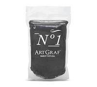 ArtGraf Pâte à dessin pétrissable, 150 g, gris, 1 pièce (lot de 1)