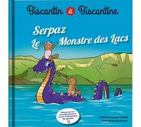 Arthema Biscantin Et Biscantine : Serpaz, Le Monstre Des Lacs Savoyards !