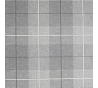 Arthouse 294901 Papier peint en vinyle Motif tartan Gris