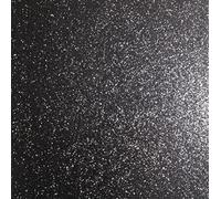 Arthouse 900901 Sequin Sparkle Black Papier peint