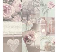 Arthouse, Arthouse Charlotte Blush Papier Peint, Rose