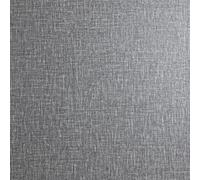Arthouse Papier peint Texturé en jute Gris charbon 295000