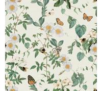 Arthouse Peint Bumblebee Trail Crème Multi 925502 Nature Inspiré Décor Maison