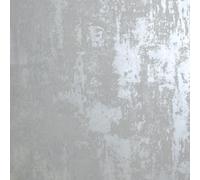 Arthouse Papier peint Métallique en béton organique Texture pierre Gris 902106
