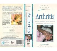 Arthritis - A Guide To What It Is, The Therapies Available And How To Live With It [VHS] [Import anglais]