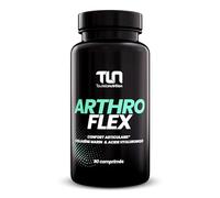 Arthro Flex | Articulations Douloureuses, Soulagement Rapide et Durable | Collagène, Glucosamine, Chondroïtine, MSM, Acide Hyaluronique | Souplesse, Flexibilité et Mobilité | 90 Comprimés | TLN