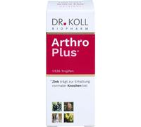 Arthro Plus Dr.Koll Gemmo Complexe Vigne Zinc, 50 ml TRO