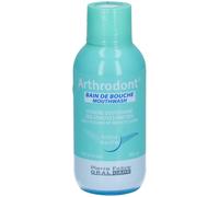 Arthrodont Bain de bouche Gencives sensibles Arôme menthe De Bouche 300 ml