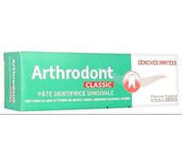Pierre Fabre Oral Care – Dentifrice Arthrodont Classic – Gencives apaisées, antibactérien – 50 ml