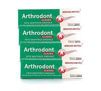 Arthrodont Classic Gencives Irritées 4 x 75ml