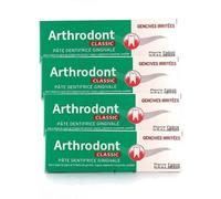 Arthrodont Classic Gencives Irritées 4 X 75ml