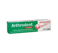 ARTHRODONT Classic – Pâte dentifrice – Gencives irritées – 75 ml