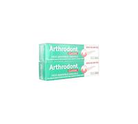 Pierre Fabre Oral Care Pâte dentifrice Arthrodont Classic – Lot de 2 x 75 ml