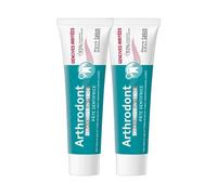 Arthrodont Dentifrice Fraicheur Intense Lot de 2 x 75 ml