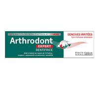 Arthrodont Expert Dentifrice Gencives Irritées Tube 50ml