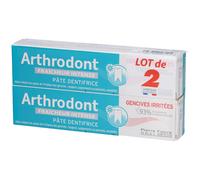 Arthrodont Fraîcheur Intense Dentifrice(S) 150 ml