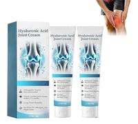 ArthroHeal Hyaluronic Acid Joint Cream, 2026 Hyaluronic Acid Joint Repair Cream, Advanced Joint and Bone Care Creams, Soothing & Support Muscle, for All Skin Types (2 Pcs)