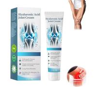ArthroHeal Hyaluronic Acid Joint Cream - Hyaluronic Acid Joint Repair Cream,Advanced Joints and Bone Care Creams for Back, Neck, Hands, Knee (1 Pcs)