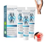 ArthroHeal Hyaluronic Acid Joint Cream - Hyaluronic Acid Joint Repair Cream,Advanced Joints and Bone Care Creams for Back, Neck, Hands, Knee (3 Pcs)