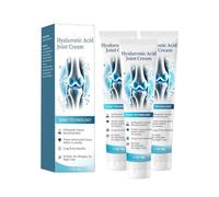 Arthroheal Hyaluronic Acid Joint Repair Cream, Hyaluronic Joint Cream, Arthroheal Crème Réparatrice pour Articulations à L'acide Hyaluronique, Pour Le Dos,Le Cou,Les Mains,Les Genoux (3)