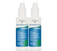 Arthrophytol Spray de Massage Articulations et Muscles, Lot de 2 x 200 ml