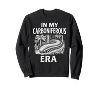 Arthropleura Ère carbonifère Paléontologie Géologie Science Sweatshirt