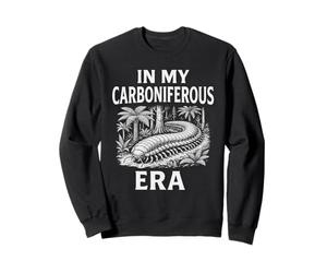 Arthropleura Ère carbonifère Paléontologie Géologie Science Sweatshirt