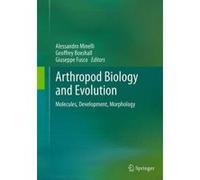 Arthropod Biology and Evolution - [Version Originale] Alessandro Minelli, Giuseppe Fusco, Geoffrey A Boxshall, (Auteur)