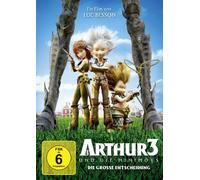 Arthur 3 - Arthur und die Minimoys 3