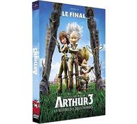 Arthur 3 : La guerre des deux mondes