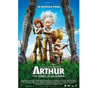 Arthur 3. La Guerre Des Deux Mondes (Arthur And The Two Worlds War) / Arthur 3: La Guerra De Los Mundos