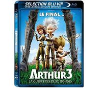 Arthur 3 La guerre des deux mondes Blu-ray https://www.fnac.com/a3131472/Arthur-3-La-guerre-des-deux-mondes-Blu-ray-Freddie-Highmore-Blu-ray?oref=8cf2b737-c690-adbf-2ac4-b351dc26d727