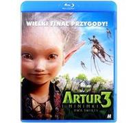 Arthur 3 : La Guerre des deux mondes [BLU-RAY] G