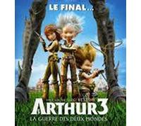 Arthur 3 La Guerre Des Deux Mondes