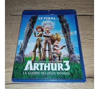 Arthur 3-La Guerre des Deux Mondes [Edizione: Francia] [Blu-Ray]
