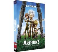 Arthur 3: The War of the Two Worlds ( Arthur et la guerre des deux mondes ) ( Arthur Three and the Two Worlds War )