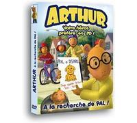 Arthur à la recherche de Pal G