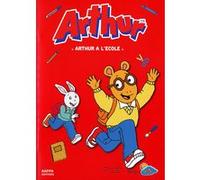Arthur à l'école E
