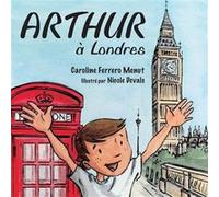 Arthur a Londres - Amazon Digital Services LLC KDP - Amazon Digital Services LLC KDP - Livre en Anglais - Paperback Amazon Digital Services LLC KDPAmazon Digital Services LLC KDP (Auteur)